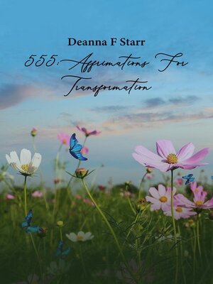 cover image of 555 Affirmations For Transformation